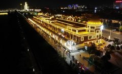 湖南湘潭县：抢抓沿江发展机遇 打造商业经济长廊