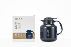 德勋號智能闷茶壶2.0福鼎老白茶最佳搭档“快闷慢泡”双功能，让焖茶更简单！